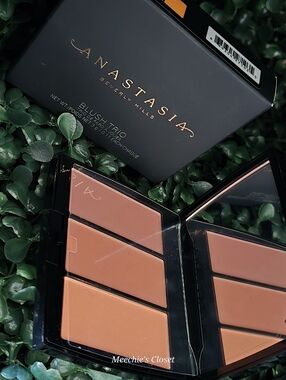 Anastasia Beverly Hills (ABH) Primrose Eye & Face Palette - NIB
